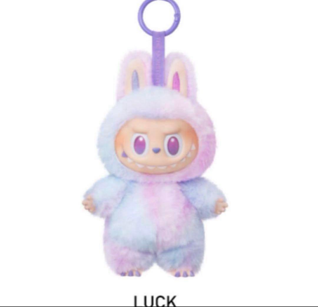 LABUBU ラブブ LOVE Energy エナジー ぬいぐるみ LUCK - メルカリ