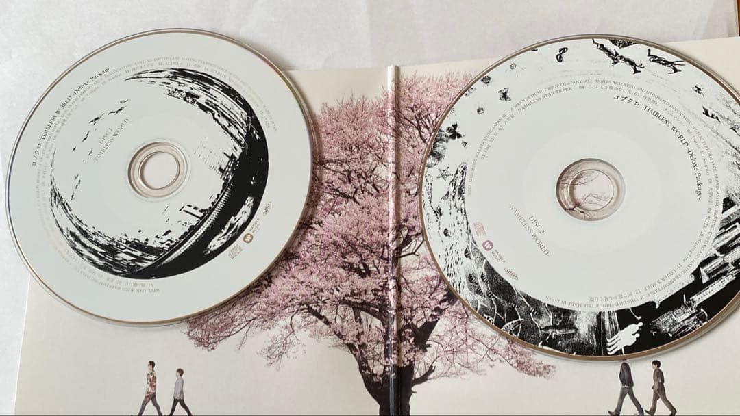 コブクロ TIMELESS WORLD Deluxe Package - メルカリ