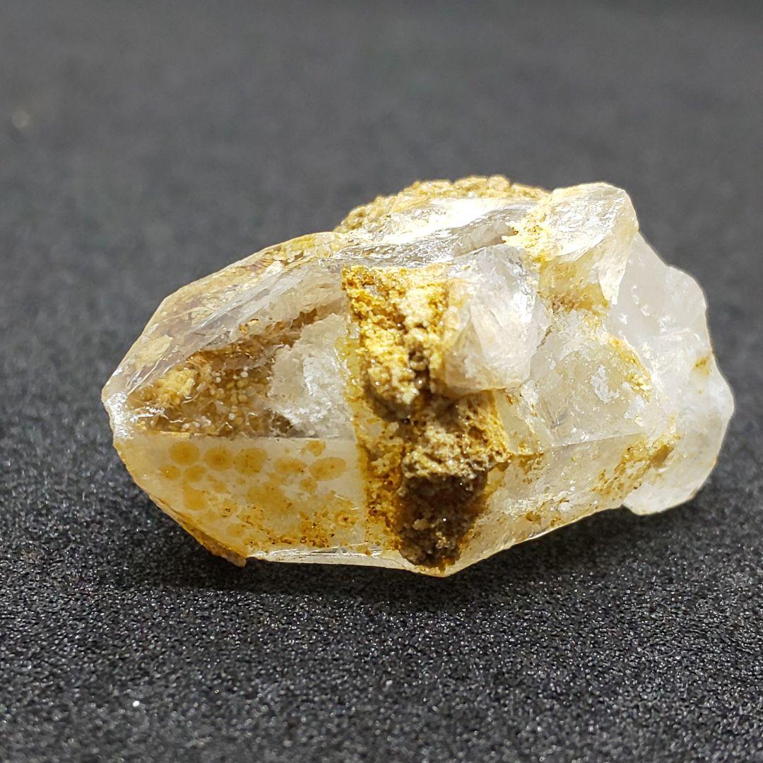 きらめき水晶 煌水晶 国産鉱物 産地：奈良県天川村洞川 五代松鉱山