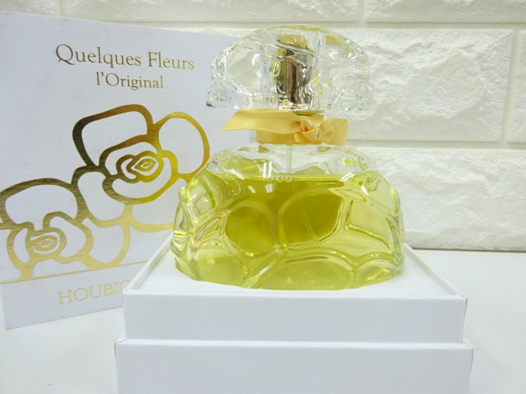 HOUBIGANT　ウビガン　ケルクフルール　ロリジナル ケルク フルール ロワイアル – NOSE SHOP