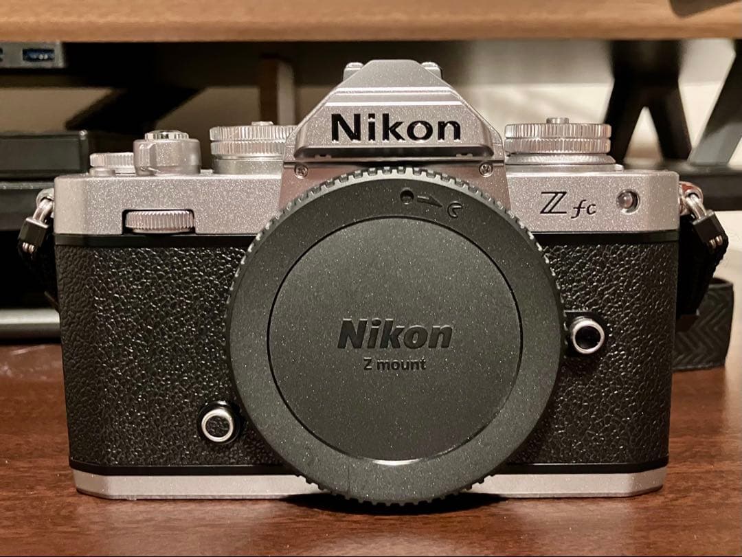 らいさん《撮影枚数352枚》Nikon Z fc 16-50 VR SL