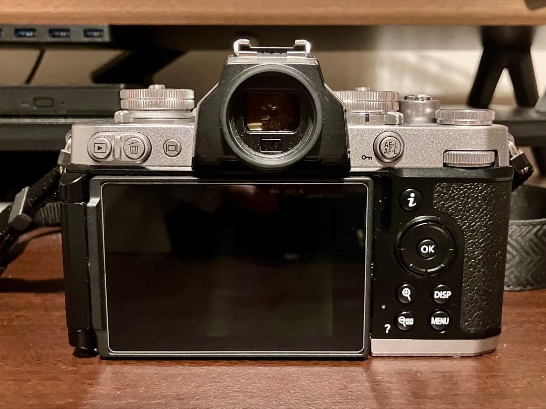 らいさん《撮影枚数352枚》Nikon Z fc 16-50 VR SL