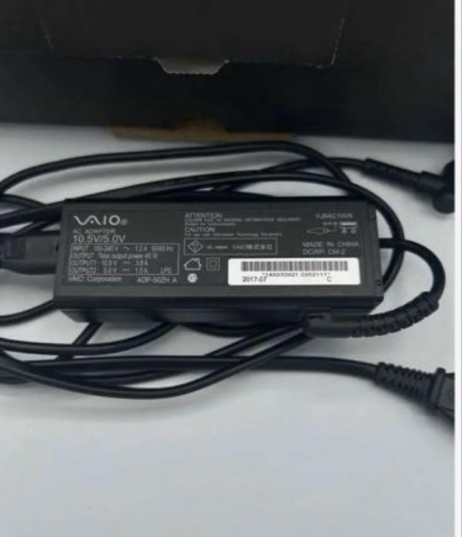 VAIO バイオS11 VJS1121 超軽量モバイルPC 元箱付 ほぼ未使用 - メルカリ