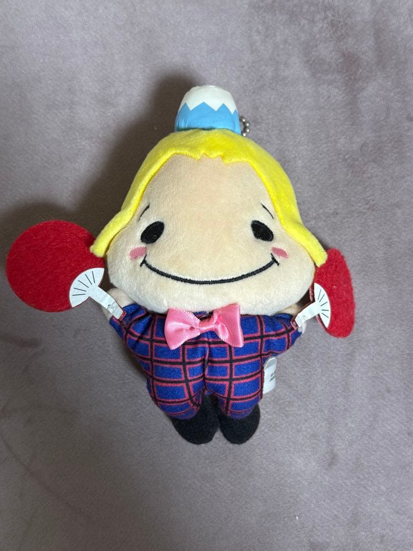 Hey!Say!JUMP 山田涼介 くるすけ ぬいぐるみ - メルカリ