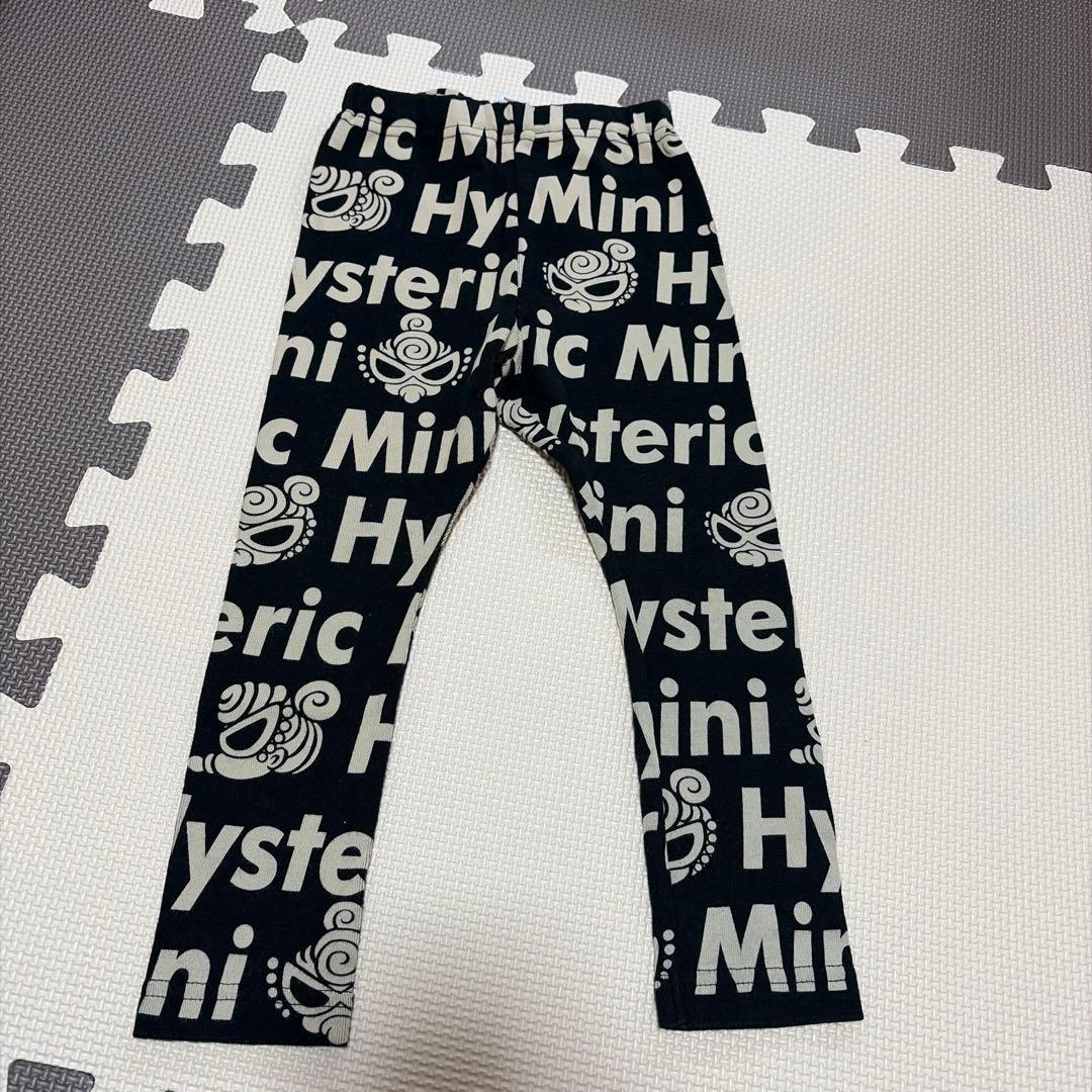 ヒステリックミニ レギンス ロゴ 90 - メルカリ