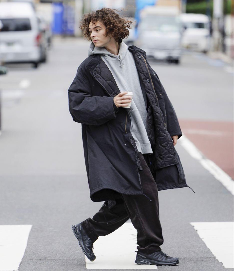 値下げ中】フリークスストアM65モッズコート FREAK'S STORE（フリークスストア） モッズコート コート 限定展開 M65