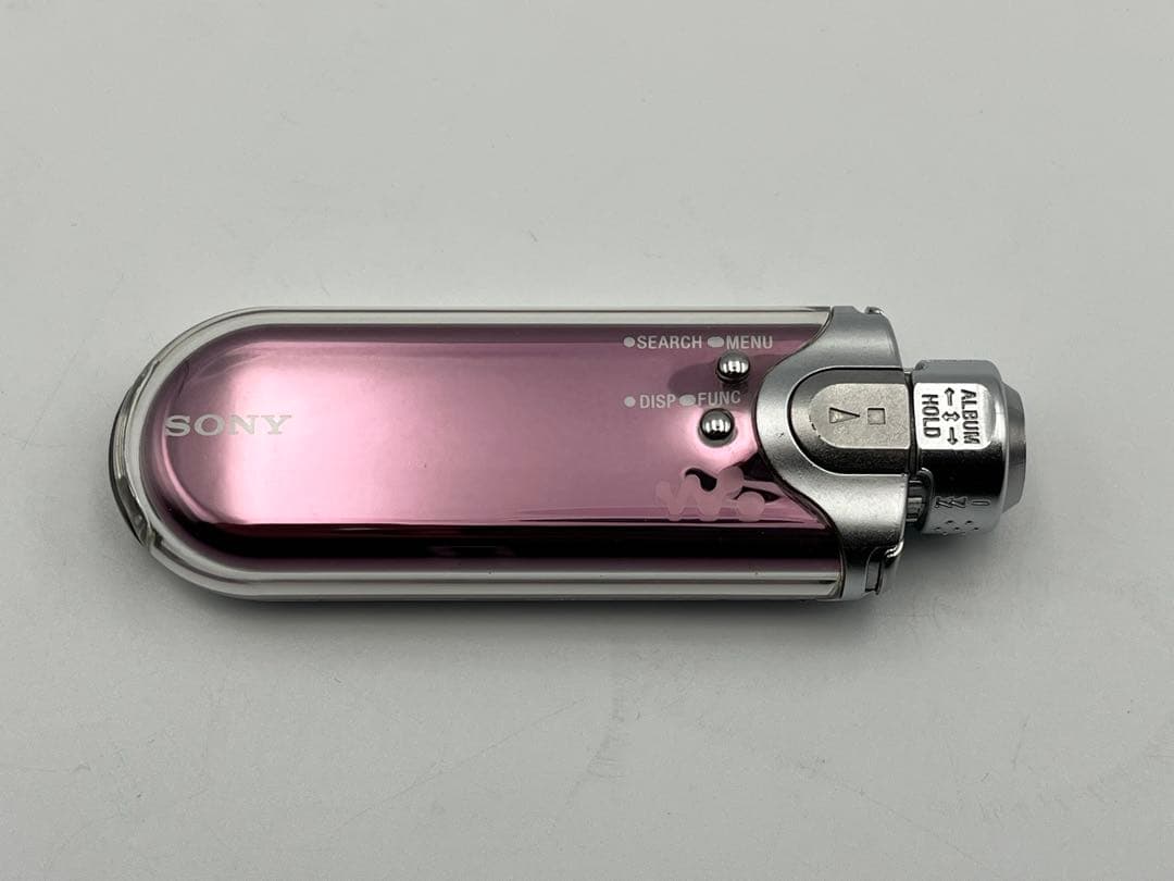 SONY NW-A605 ウォークマン デジタルオーディオプレーヤー 本体 Sony Network Walkman NW-A605 Digital Music Player 512MB Blue