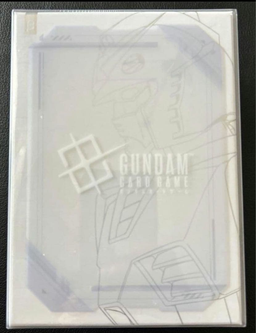 GUNDAM CARD GAME ガンダムカードゲームリミテッドBOX未開封 ガンダムカードゲーム リミテッドBOX Ver.β」がついに発売！開発