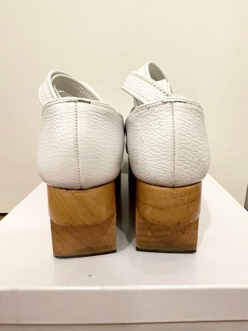 Vivienne Westwood ロッキンホースバレリーナ ホワイト 白 - メルカリ