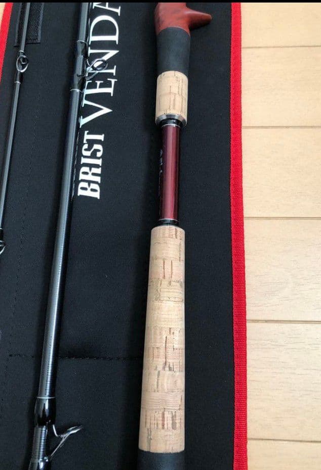 フィッシュマン　ブリスト　ベンダバール　8.9m