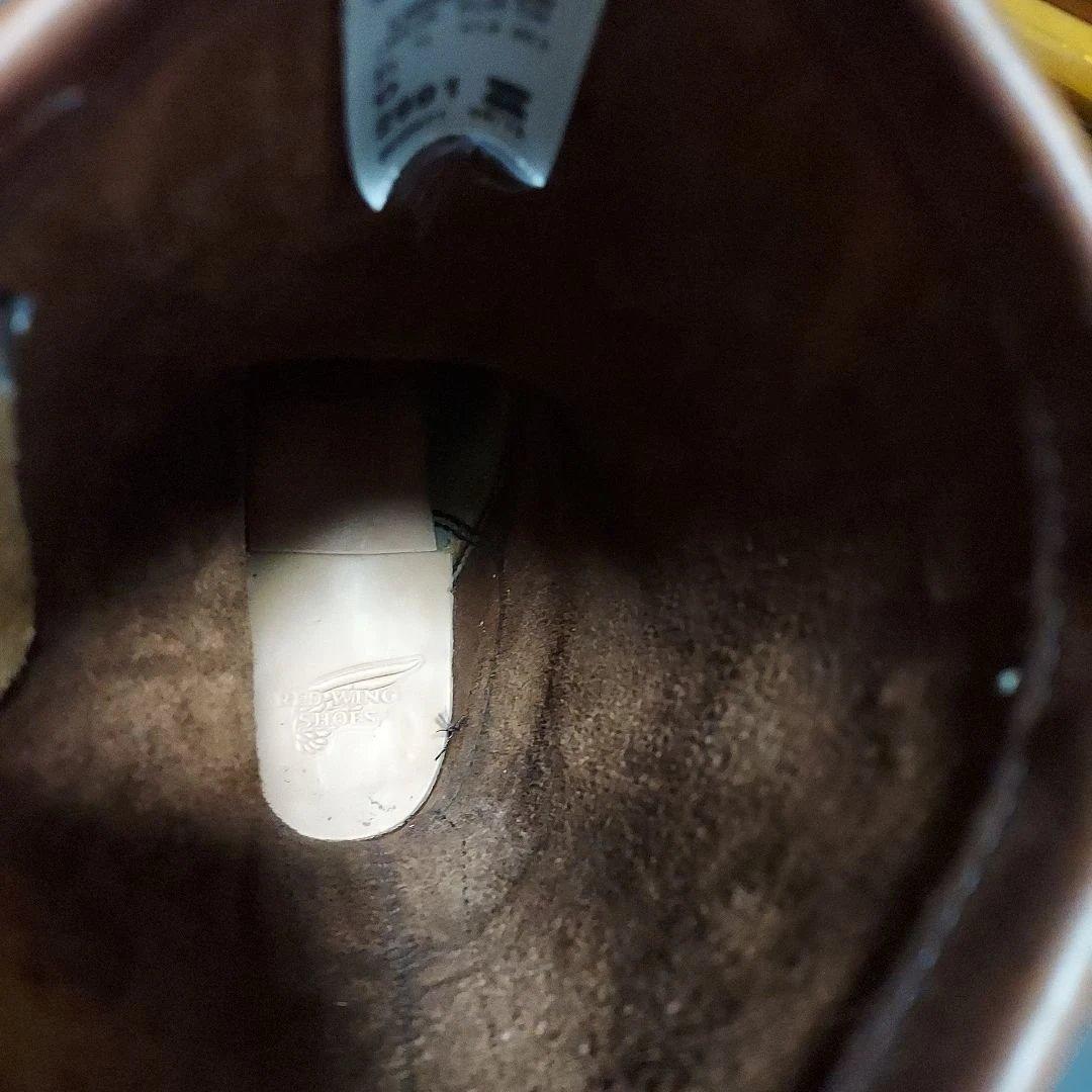 RED WING 2991 レッドウイング アンバーハーネス US8.5D - メルカリ