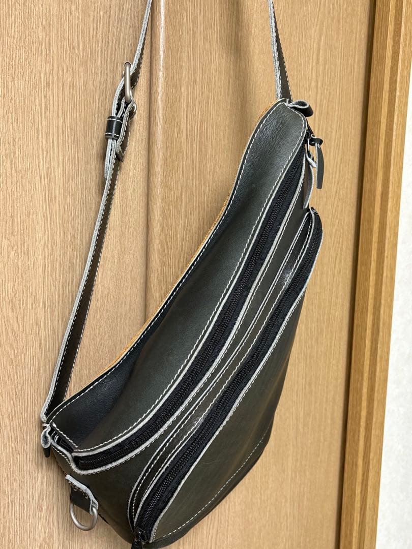 BoatRap ボートラップ ワンショルダーバッグ hyod、クシタニ - メルカリ