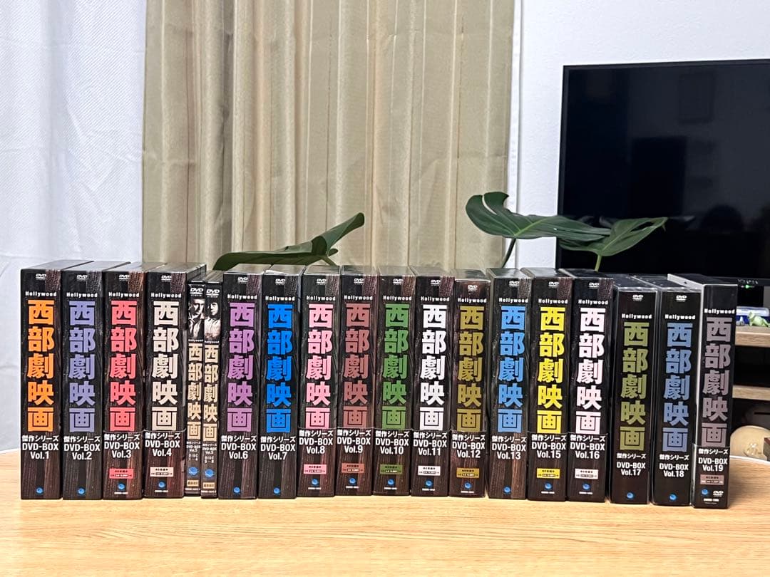 ハリウッド西部劇傑作シリーズ DVD-BOX Amazon.co.jp: ハリウッド西部劇映画傑作シリーズ DVD-BOX Vol.8