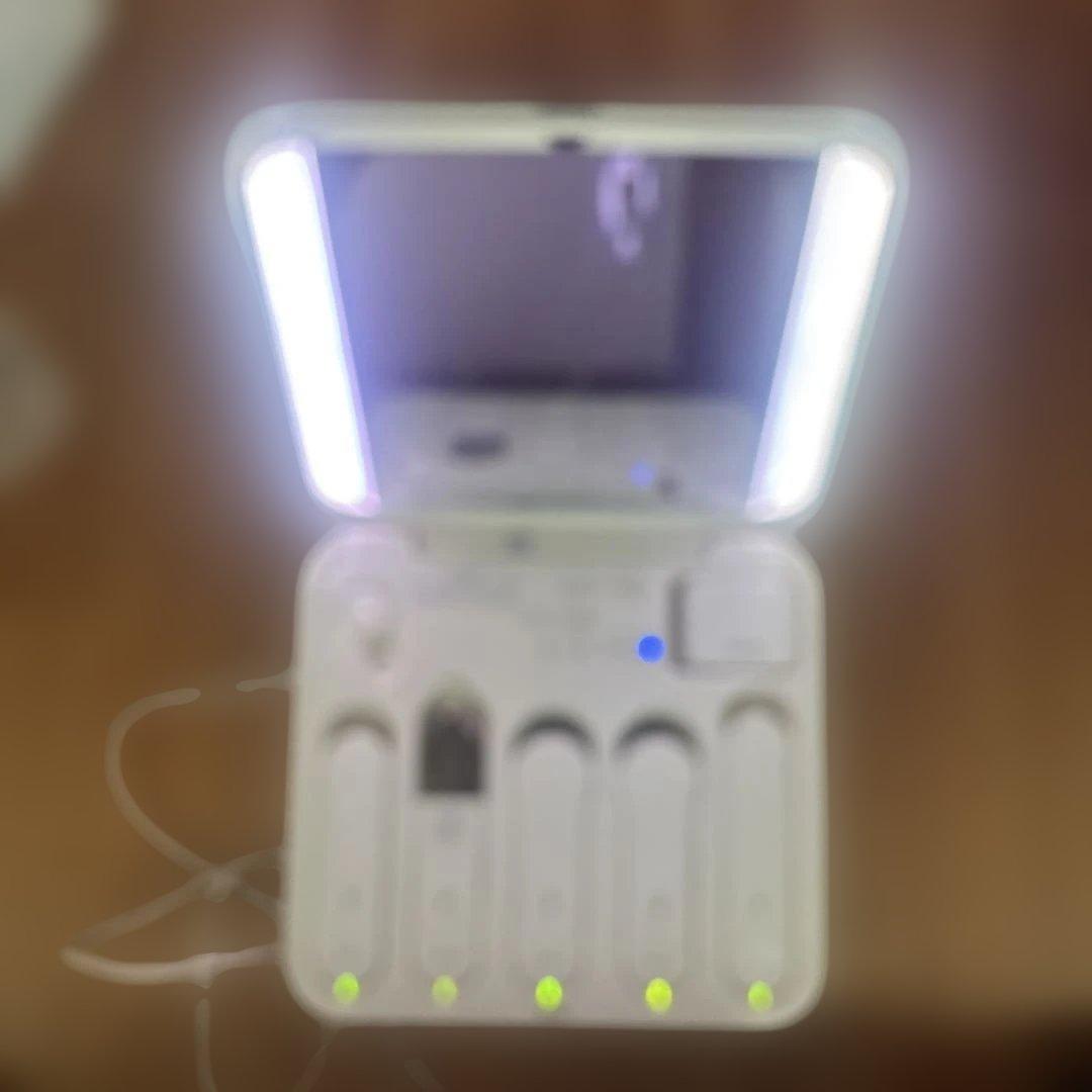 ホメオスタイル、美顔器、フェクサ