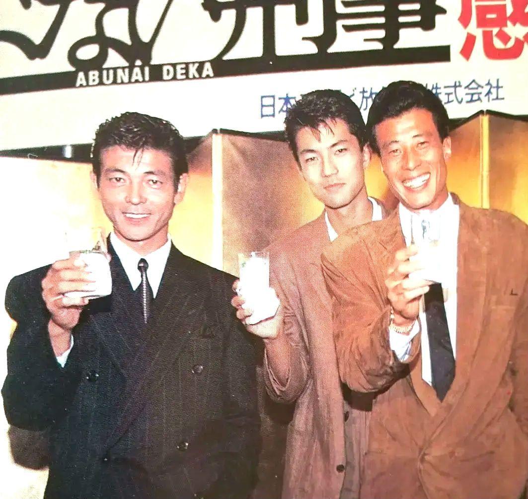 □【柴田 恭兵】☆ザ·ベストワン '88☆▩ 「あぶない刑事