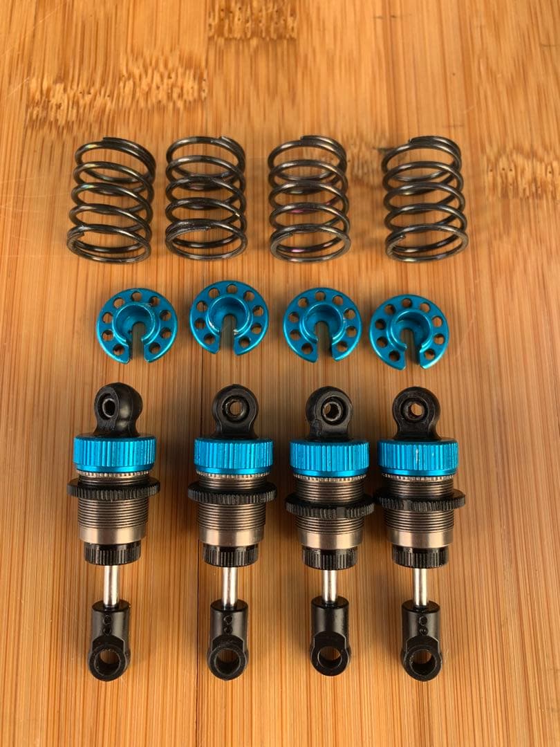 SSBB スーパーショートビッグボアダンパー タミヤ TRF 2月14日限定出品