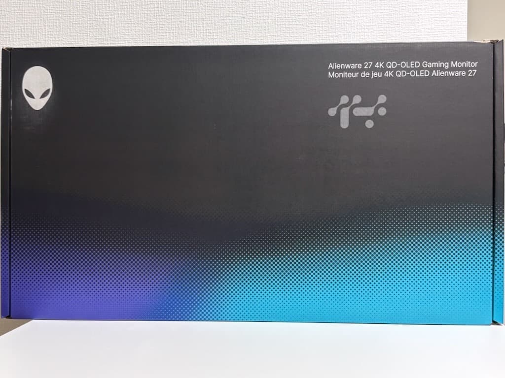 ディスプレイ・モニター本体 DELLAW2725Q Alienware 27 4K 240HzQD-OLED Alienware 27 4K Dual-Resolution Gaming Monitor - AW2725QF | Dell USA