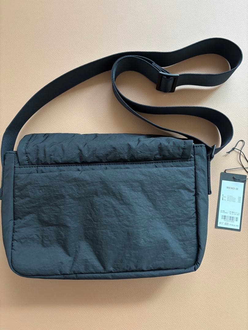 kuros'（クロス）ナイロンミニメッセンジャーバッグ www.cosaga.com