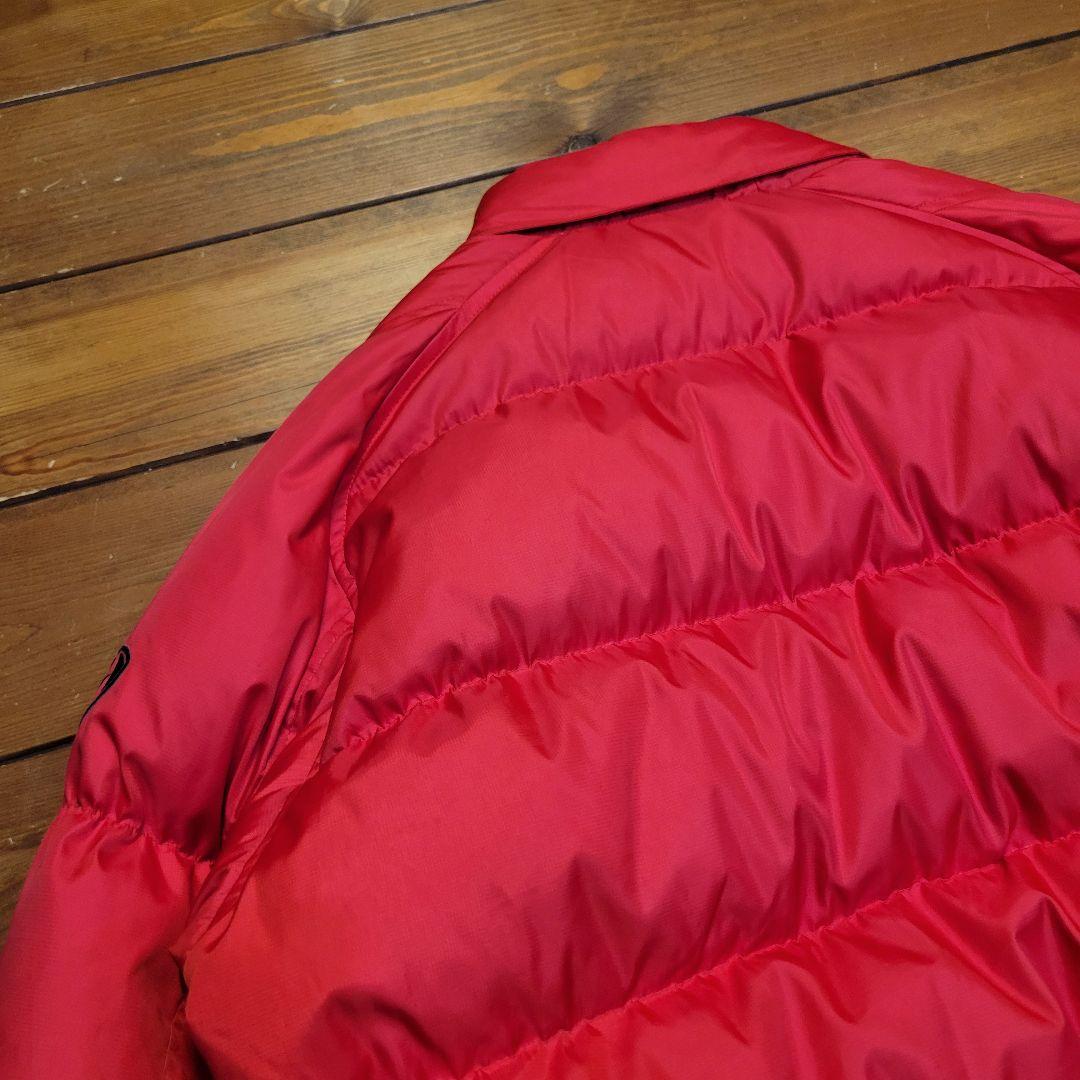 入手困難】00s ナイキ マンチェスター ユナイテッド ダウンジャケット