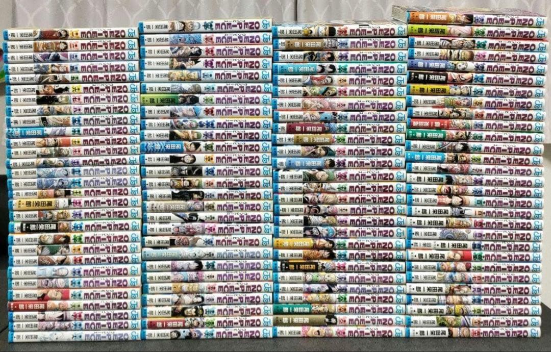 最新巻113巻付き】ONE PIECE全巻セット - メルカリ