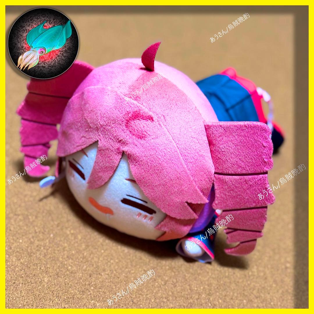 重音テト くてんこBIGぬいぐるみ 新品タグ付きNo.2616 - メルカリ