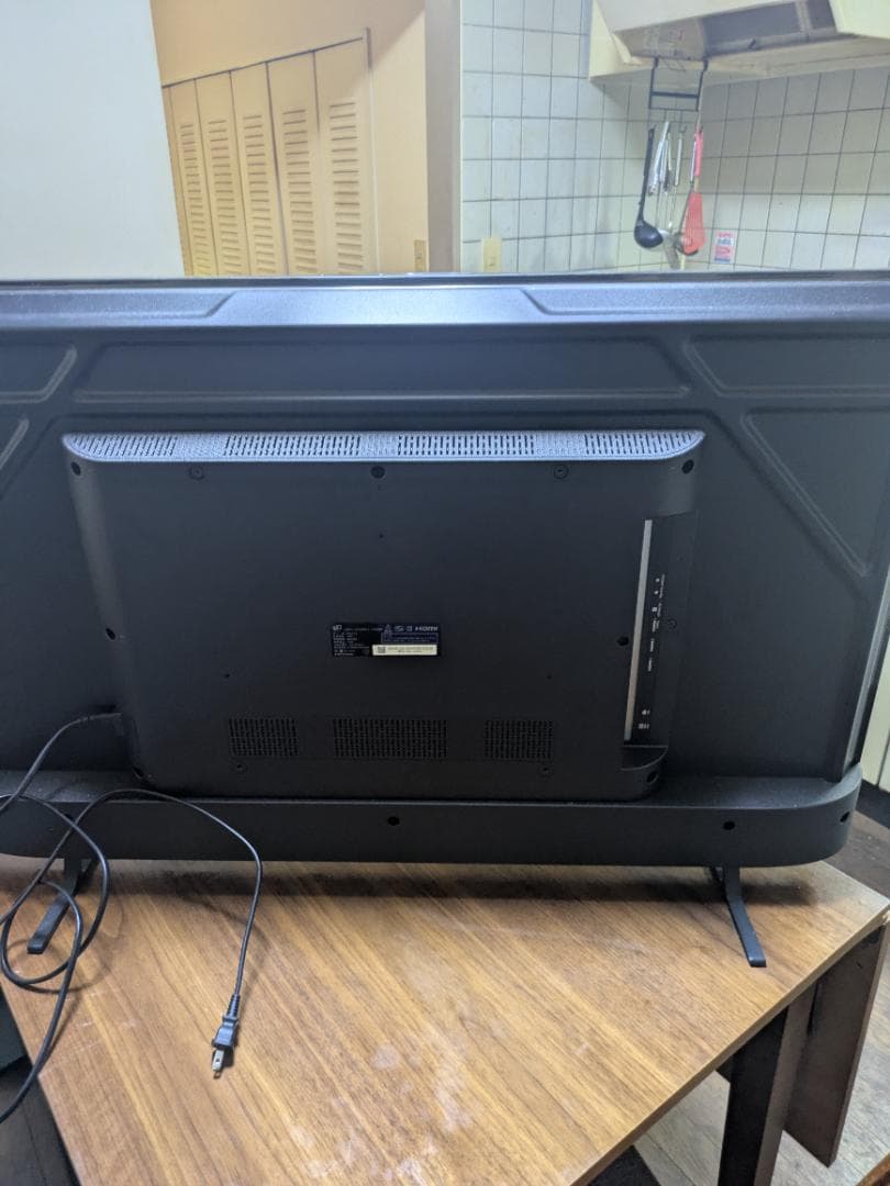 CG43-C2 4K液晶テレビ FPD チューナーレステレビ CG43-C2の口コミ・評判は？実際に使ってよい