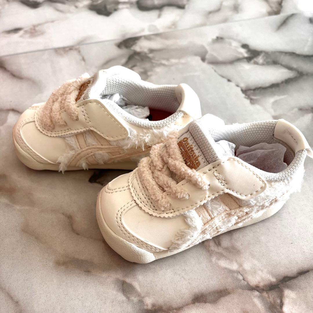 オニツカタイガー メキシコ66 2023冬限定モデル ベビーシューズ（12cm