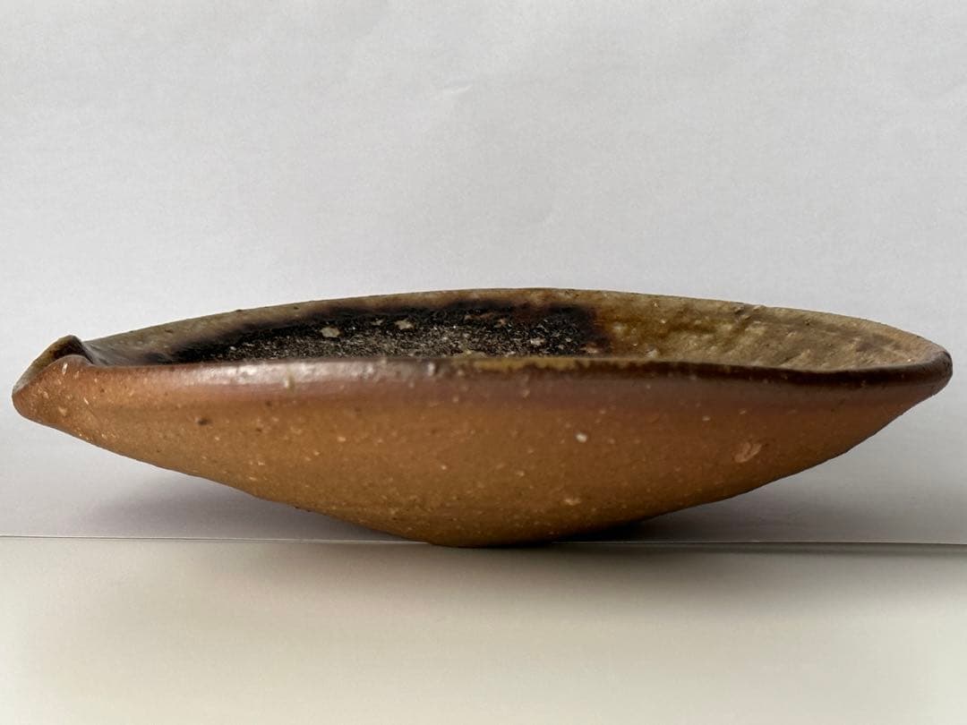 金重まこと 備前 平片口 皿 ① - メルカリ