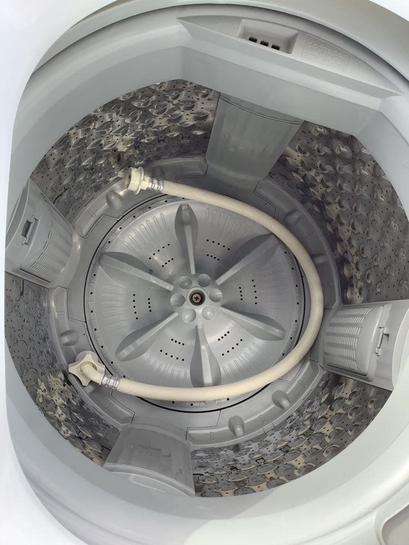 おかか 2022年製 東芝 洗濯機 AW-45M9 4.5kg