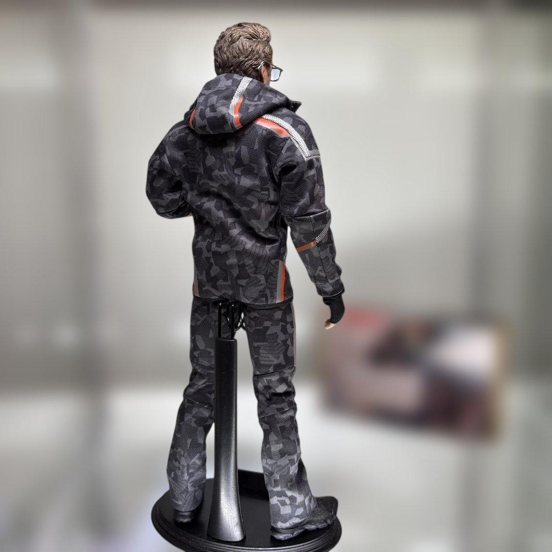 ナノコンバットスーツ 1/6 アベンジャーズ アイアンマン ホットトイズ