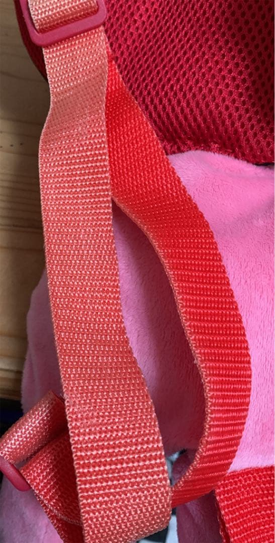 お値下げ‼️ グルーミーリュック2種（ピンク＆グレー）セット