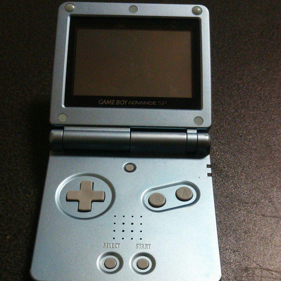 ゲームボーイアドバンスSP 本体 Amazon | 【整備済み品】 任天堂 ゲームボーイアドバンスSP パール