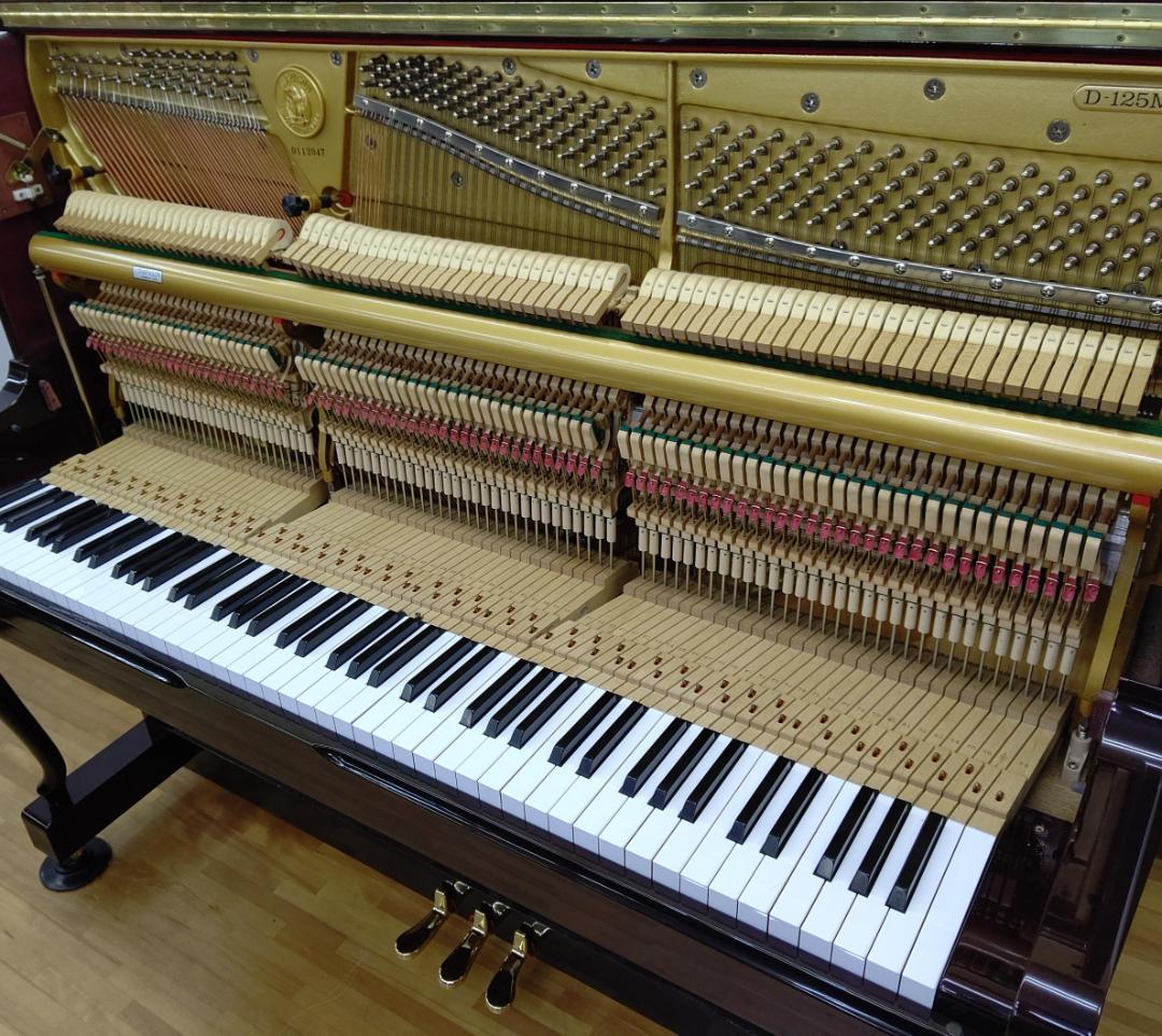 ディアパソン D-125MF【整調 /調律 /外装研磨美装済】試弾歓迎です！