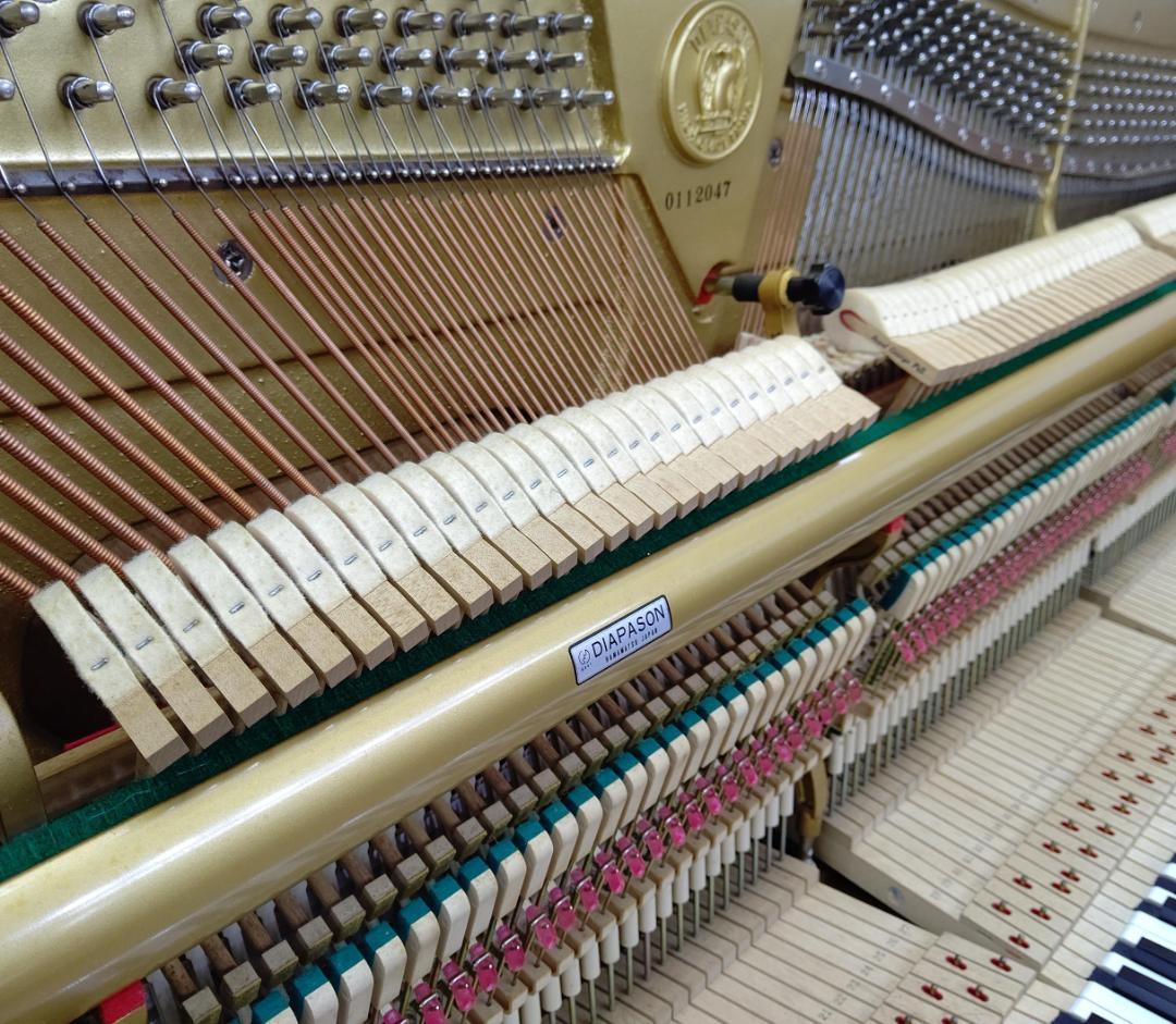 ディアパソン D-125MF【整調 /調律 /外装研磨美装済】試弾歓迎です！