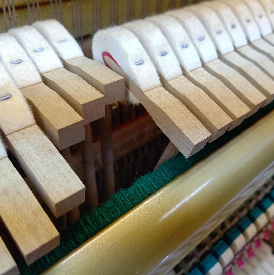 ディアパソン D-125MF【整調 /調律 /外装研磨美装済】試弾歓迎です！