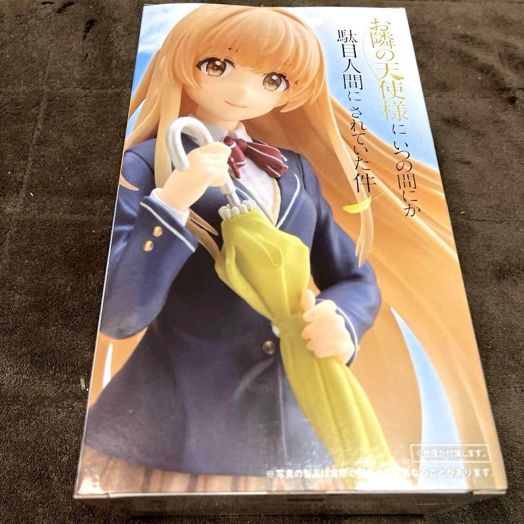 お隣の天使様 coreful フィギュア 制服ver 椎名真昼 - メルカリ