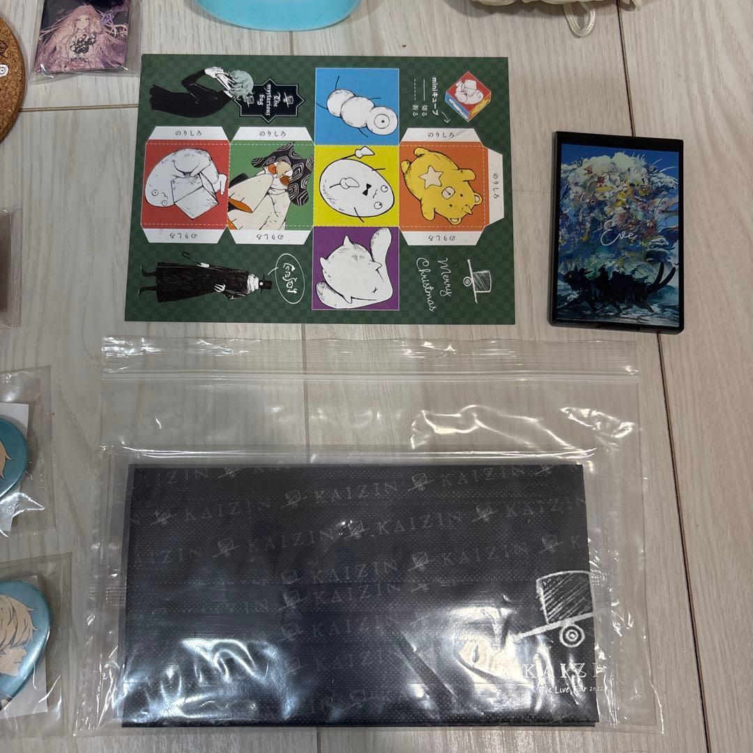 Eve グッズ まとめ売り - メルカリ