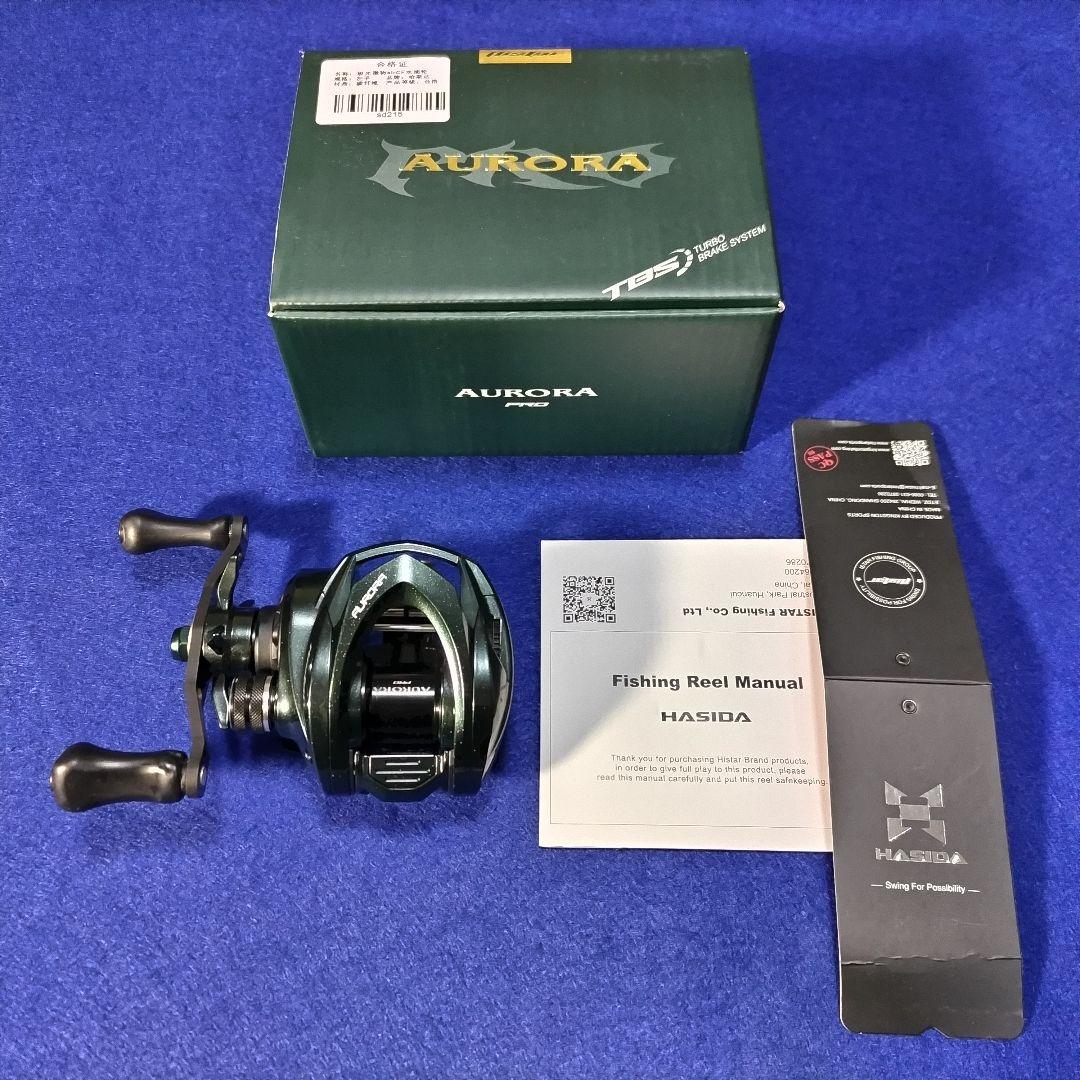 オーロラエアーCF 左巻き bfs ハイスター Aurora airCF - メルカリ