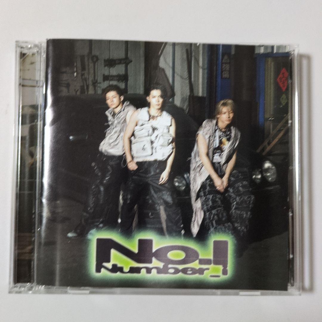 う8888】Number_i 「No.I」 初回生産限定盤 ナンバーアイ - メルカリ