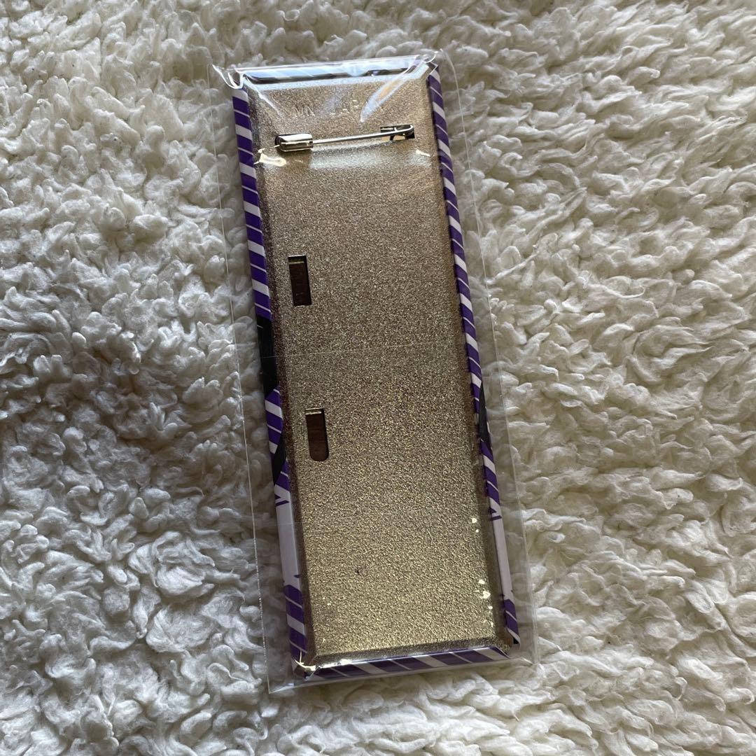 ヒプマイ ロング缶バッジ EW02 Extra Wardrobe02 波羅夷空却 - メルカリ