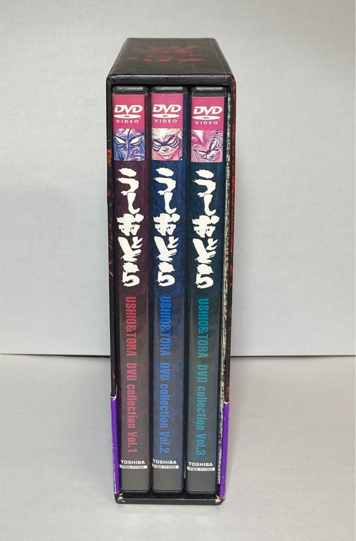 うしおととら DVD Collection BOX - メルカリ