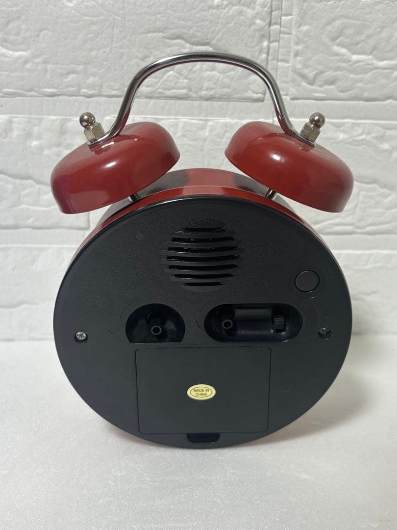 エドワード・エルリック(CV. 朴璐美) 目覚まし時計 鋼の錬金術師