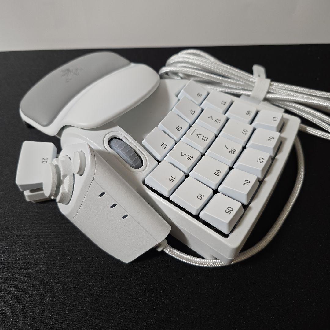 Razer Tartarus Pro 中古美品 領収書有り - メルカリ