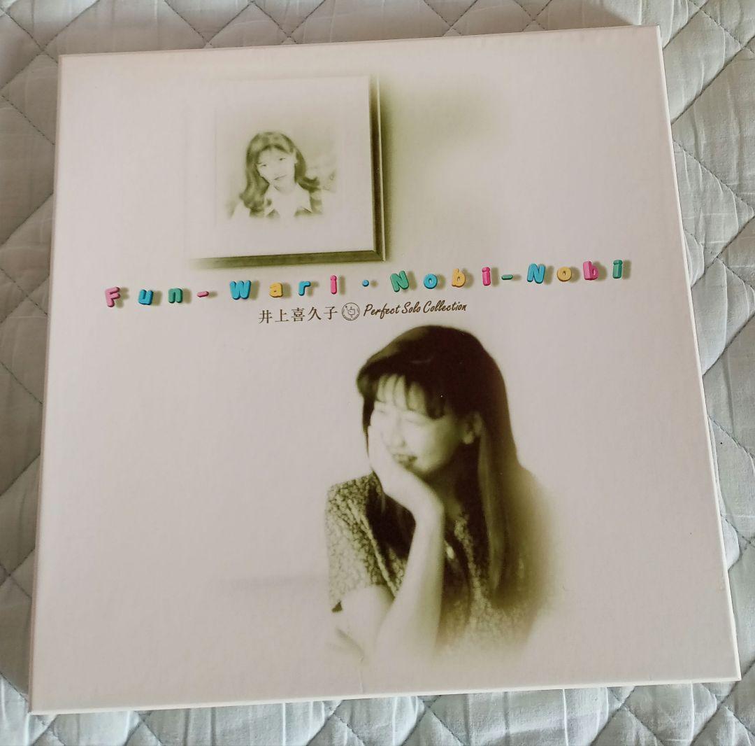 井上喜久子レーザーディスク - メルカリ