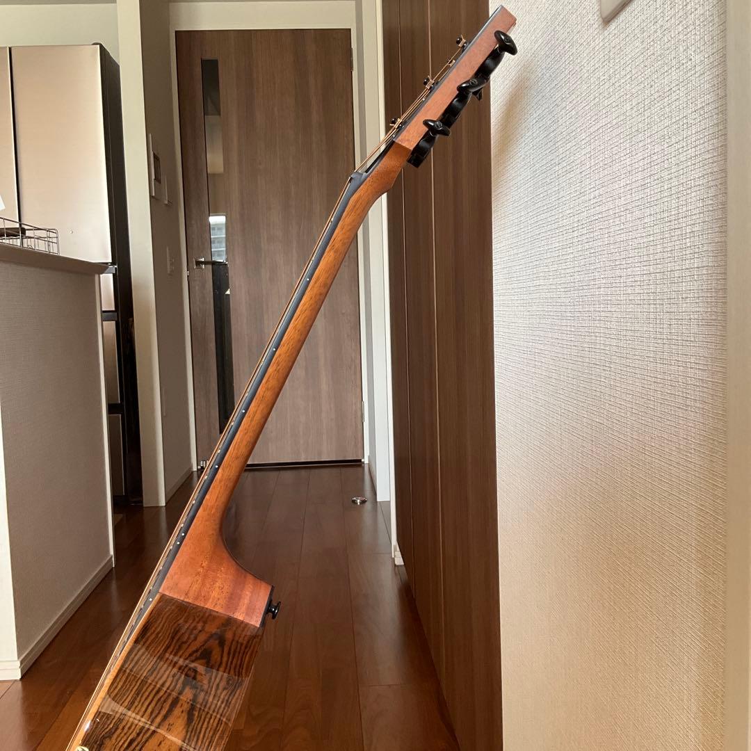 た*ん様 LAG アコースティック スマートギター TLHV30CE レフティ