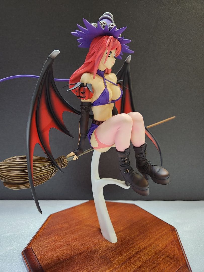 超希少！　ワンフェス限定50体　ポプリクラブの女の子Ⅱ １／6 丁寧な塗装