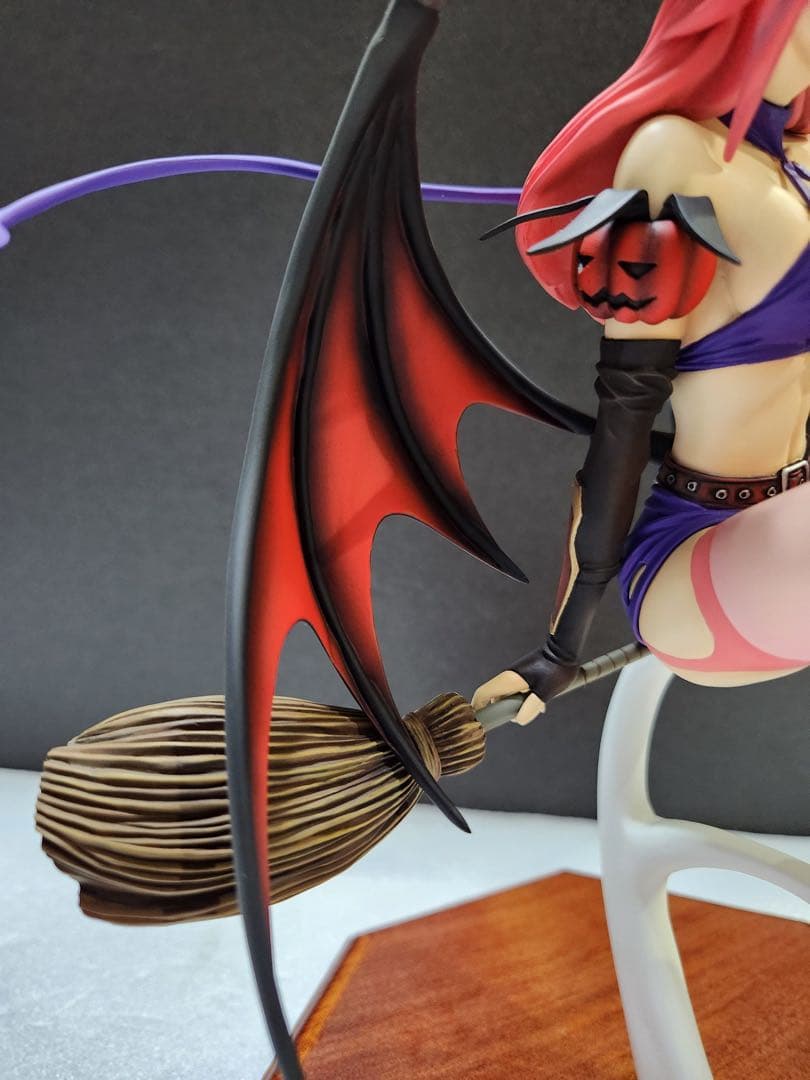 超希少！　ワンフェス限定50体　ポプリクラブの女の子Ⅱ １／6 丁寧な塗装