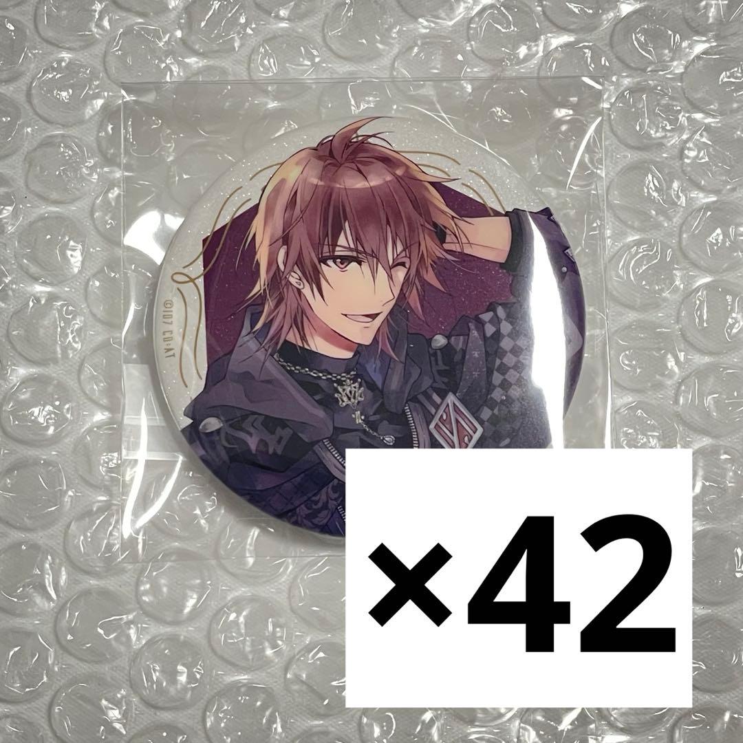 アイナナ アイドリッシュセブン 御堂虎於 缶バッジ ŹOOĻ 10周年 - メルカリ