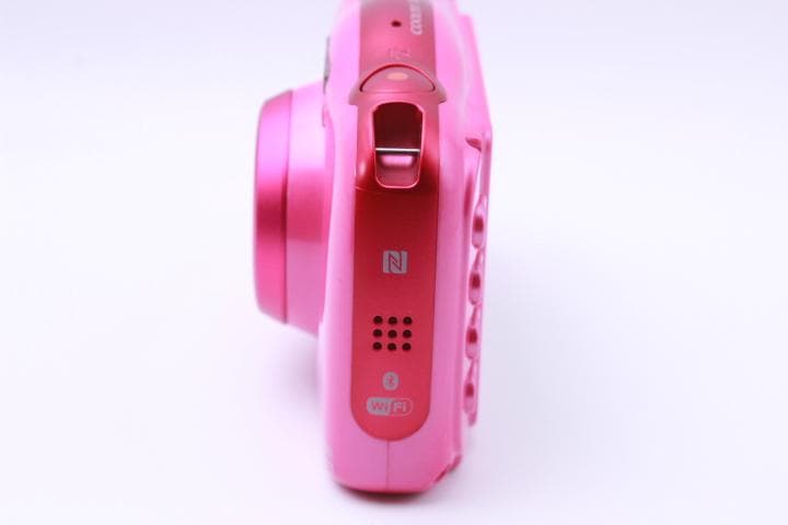ニコン　Nikon COOLPIX W100 ピンク《動作確認済》