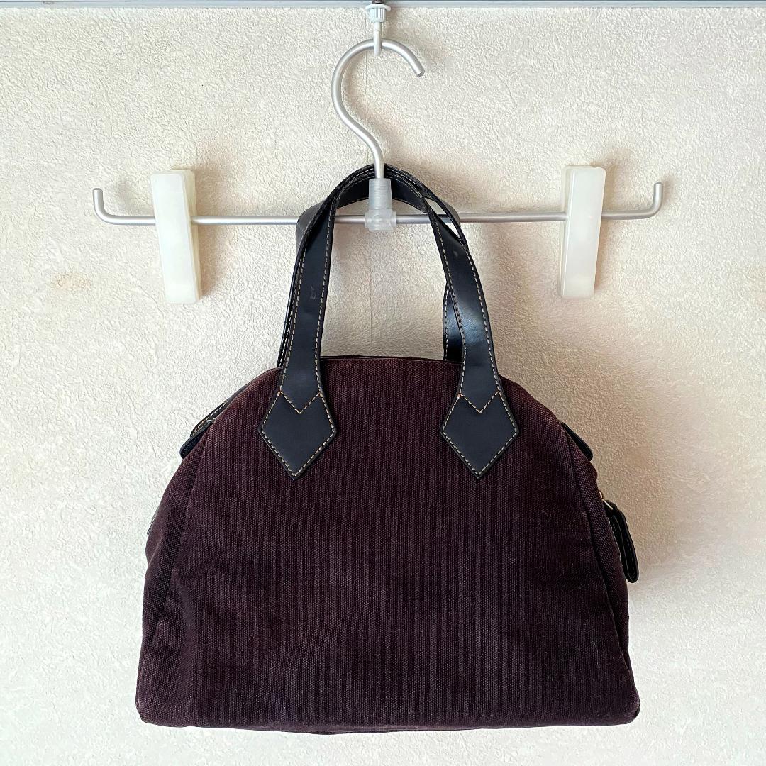 Vivienne Westwood ヴィヴィアン 90sスカルボーンハンドバッグ - メルカリ